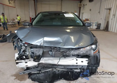 2022 Toyota Corolla L from USA, damaged, VIN 5YFDPMAE7NP277823